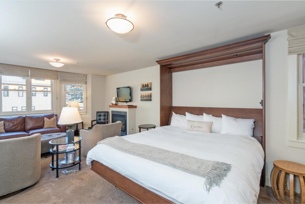 Hotel Columbia Телърайд Екстериор снимка