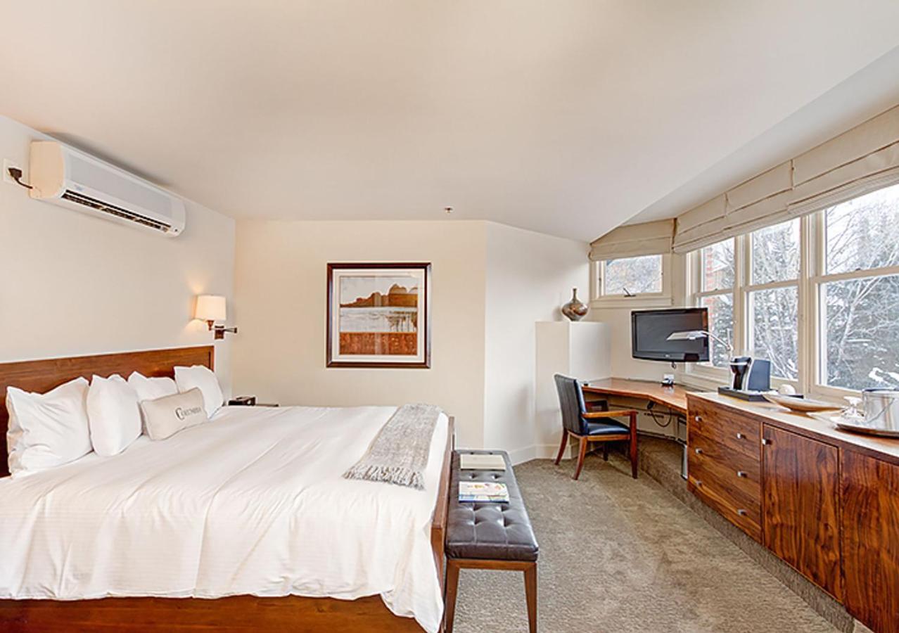 Hotel Columbia Телърайд Екстериор снимка