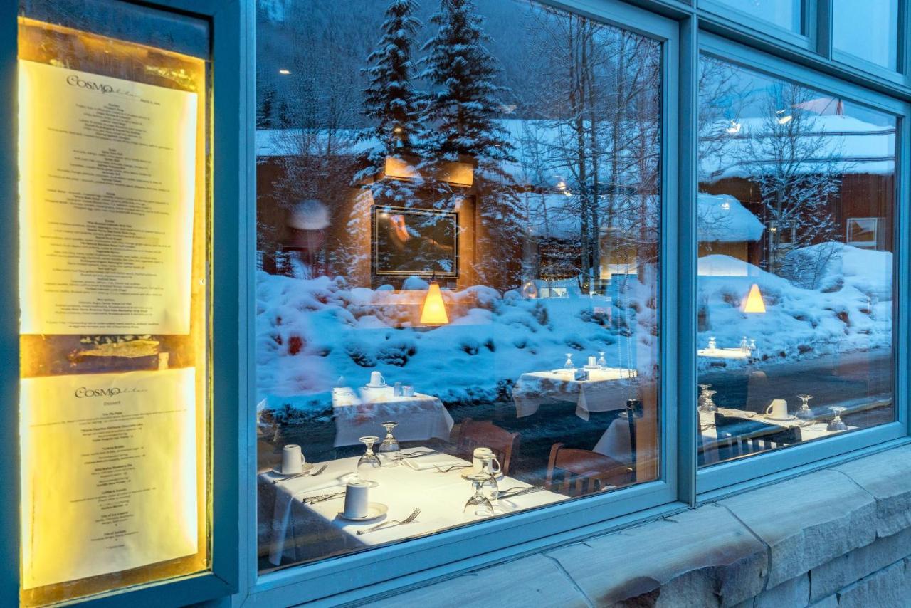 Hotel Columbia Телърайд Екстериор снимка
