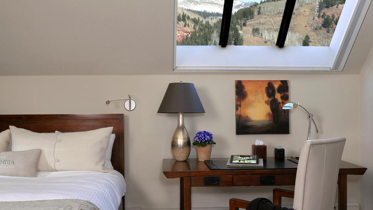 Hotel Columbia Телърайд Екстериор снимка