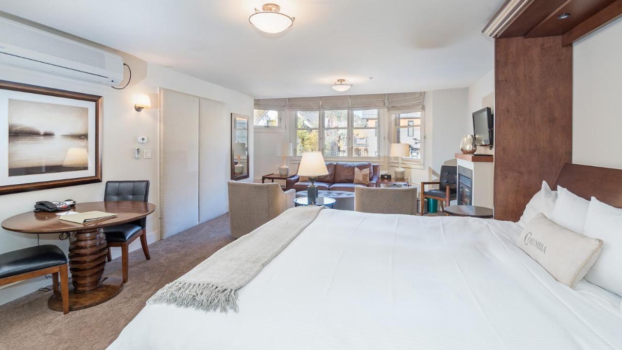 Hotel Columbia Телърайд Екстериор снимка
