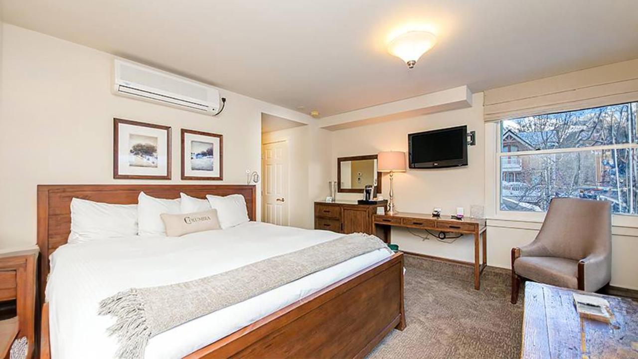 Hotel Columbia Телърайд Екстериор снимка