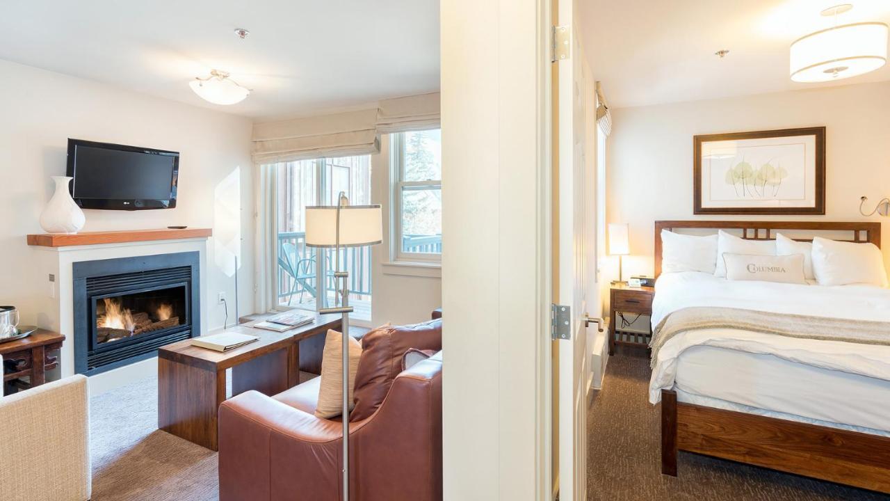 Hotel Columbia Телърайд Екстериор снимка