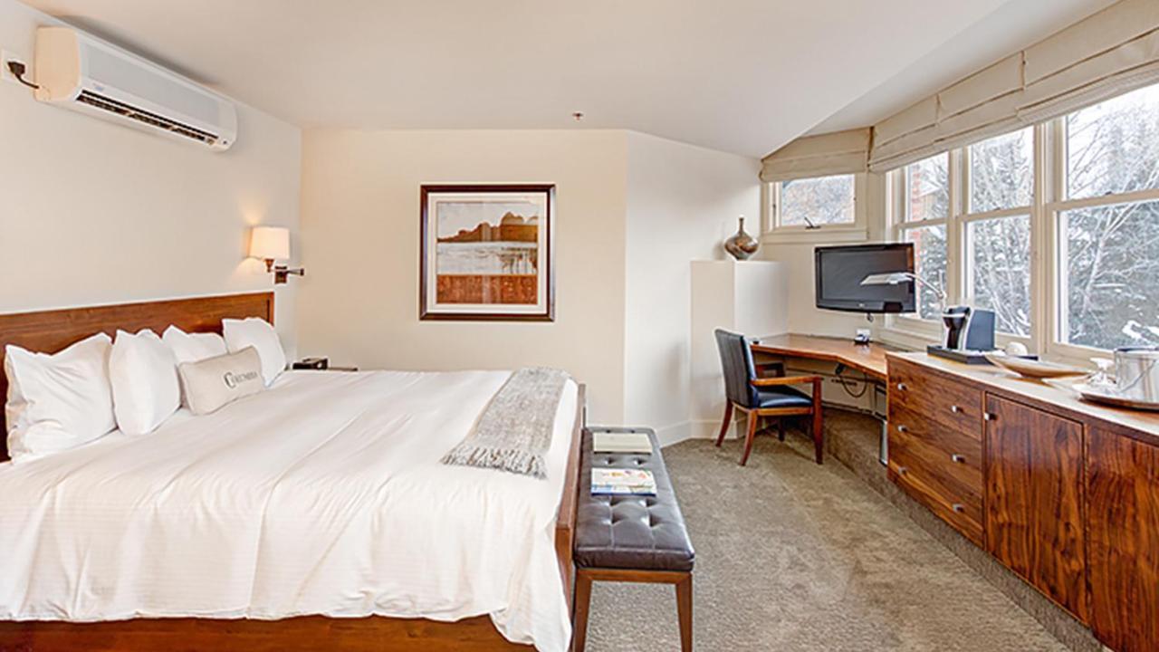 Hotel Columbia Телърайд Екстериор снимка